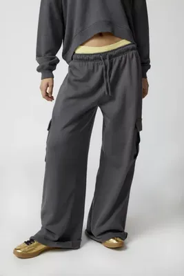 Out From Under Jayce Cargo Sweatpant