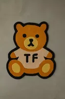 Teddy Fresh Bear Rug