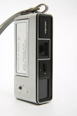 Acme Camera Co. Vintage Minolta 16 Model-P Film Camera