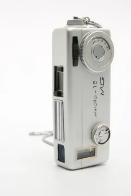 Acme Camera Co. Vintage Minolta 16 Model-MG Film Camera