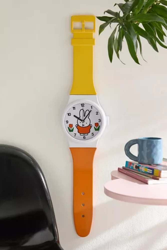 Wristwatch Wall Clock