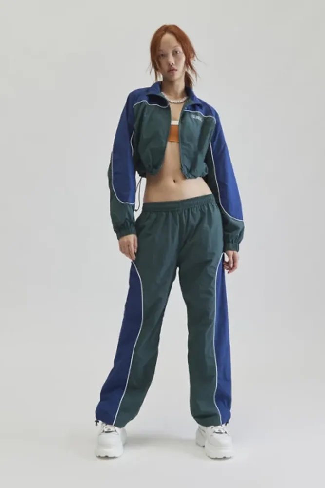 Urban Outfitters X-girl Contrast Piping Track Pant