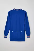 Vintage Long Sleeve Bicycle Jersey