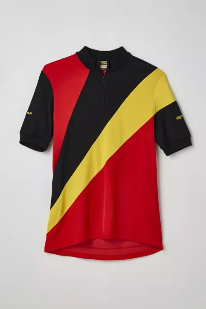 Vintage Gonso Bicycle Jersey