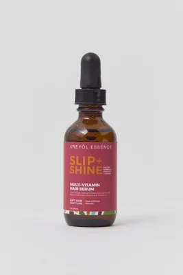 Kreyòl Essence Slip & Shine Multi-Vitamin Hair Serum
