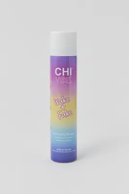 CHI Vibes Wake & Fake Soothing Dry Shampoo