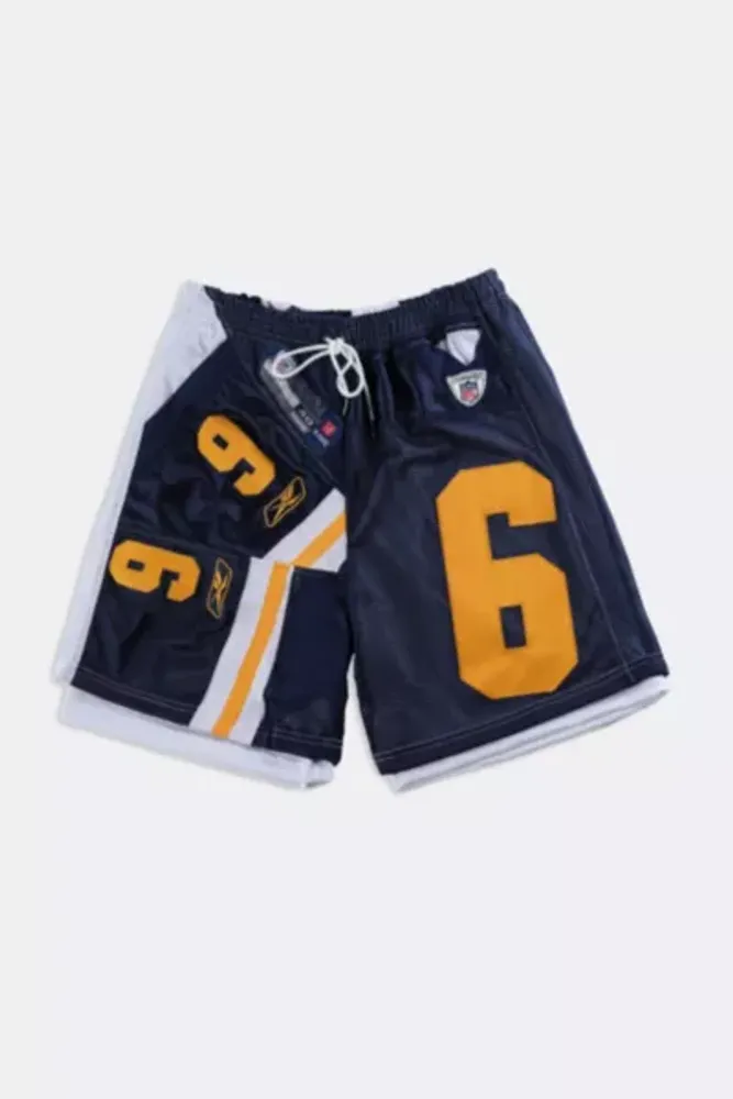 nfl jersey with shorts