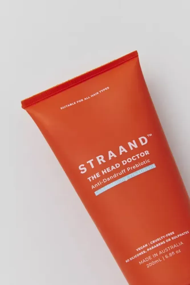 STRAAND The Crown Boost Prebiotic Conditioning Treatment