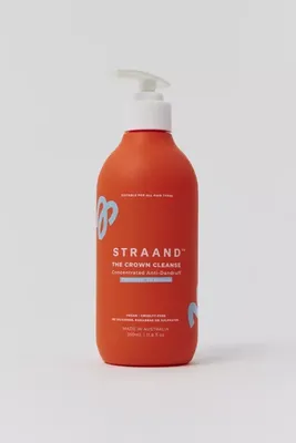 STRAAND The Crown Cleanse Prebiotic Shampoo