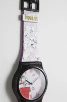 Peanuts Wristwatch Wall Clock