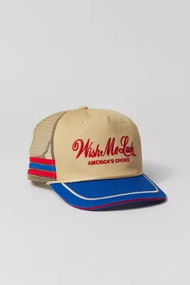 Wish Me Luck America’s Choice Trucker Hat