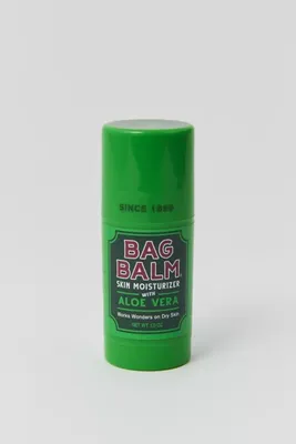 Bag Balm Skin Moisturizer With Aloe Stick