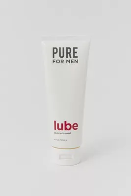 Pure for Men Coconut-Based Lube