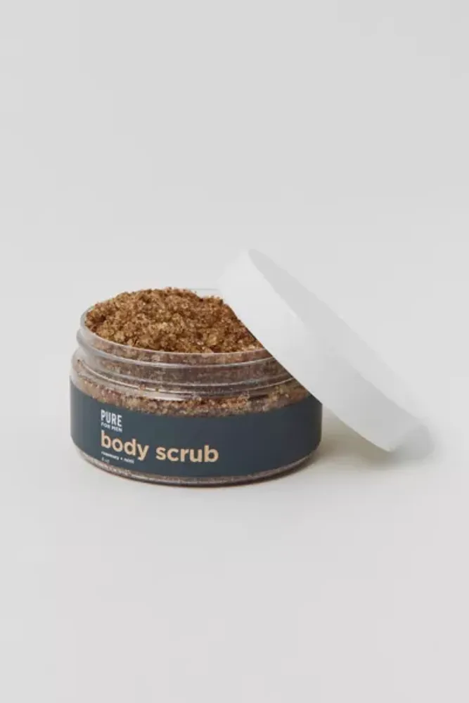 Pure for Men Body Scrub