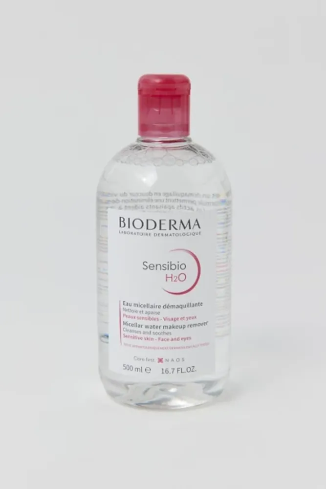 BIODERMA Sensibio H2O Micellar Water Makeup Remover
