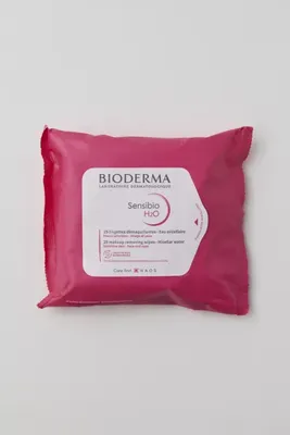 Bioderma Sensibio Makeup Removing Wipes