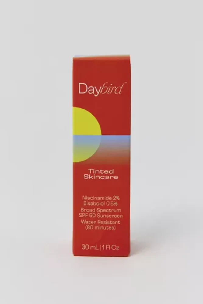 Daybird 4-in-1 Tinted Skincare SPF 50