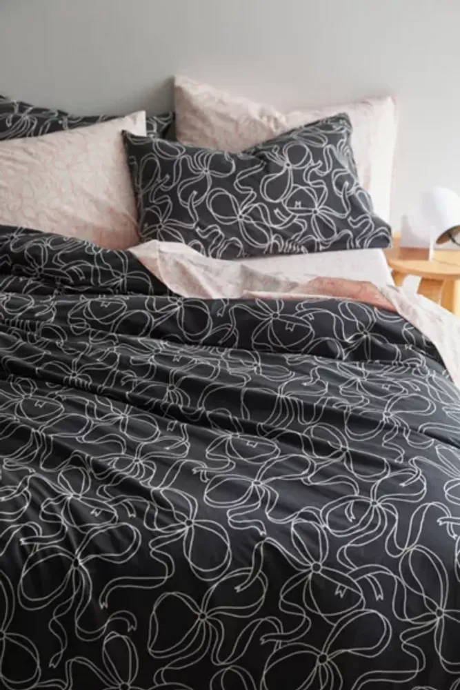 Pretty Bows Duvet Set