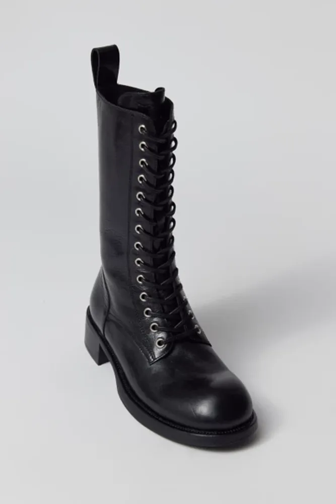 Jeffrey Campbell Gazette Lace-Up Boot