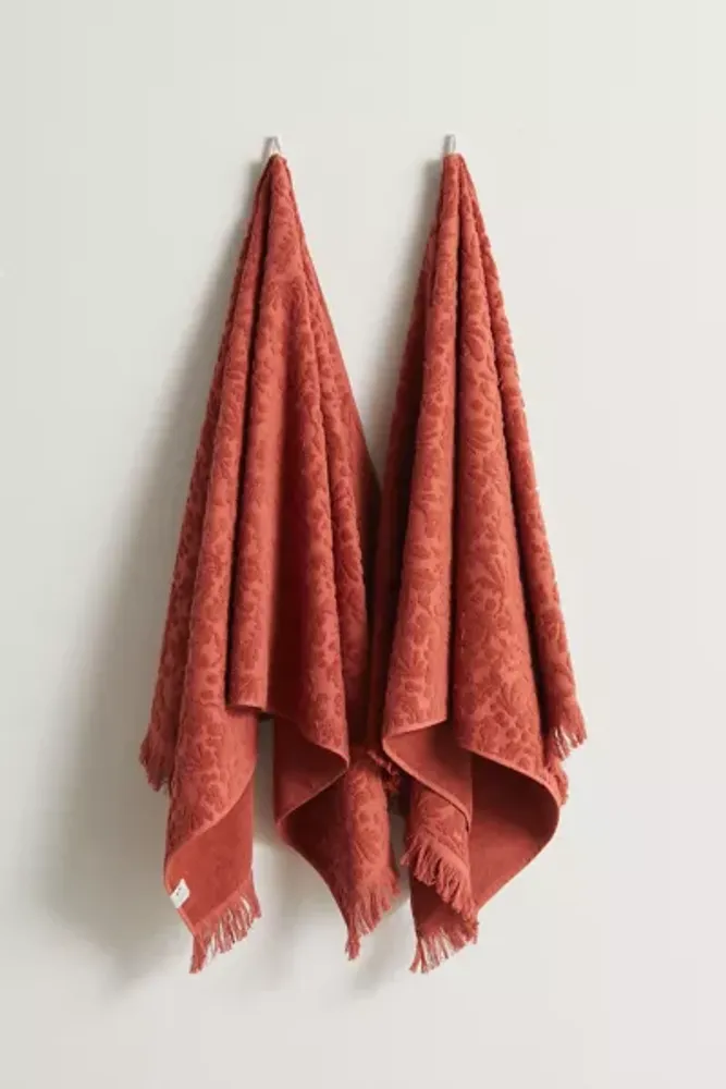 Slowtide Rouen Bath Towel Set