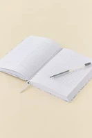Patterned Daily Planner