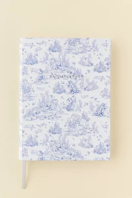 Patterned Daily Planner
