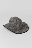 Mirrored Cowboy Hat