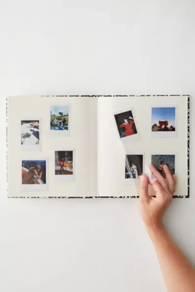 UO Composition Photo Book