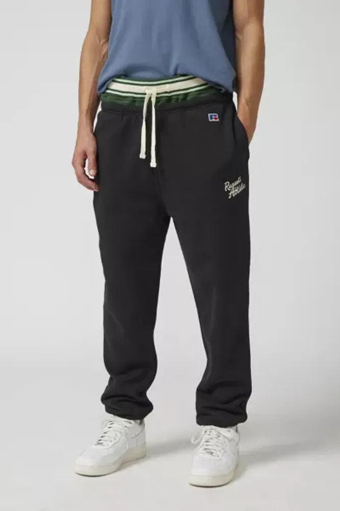 Russell Athletic CUFFED ZIP POCKET PANT R