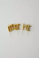 UO Exclusive Bite Me Candle Set