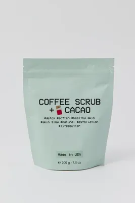 Life’s Butter Coffee Body Scrub