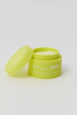 I Dew Care Say You Dew Moisturizing Vitamin C Cream