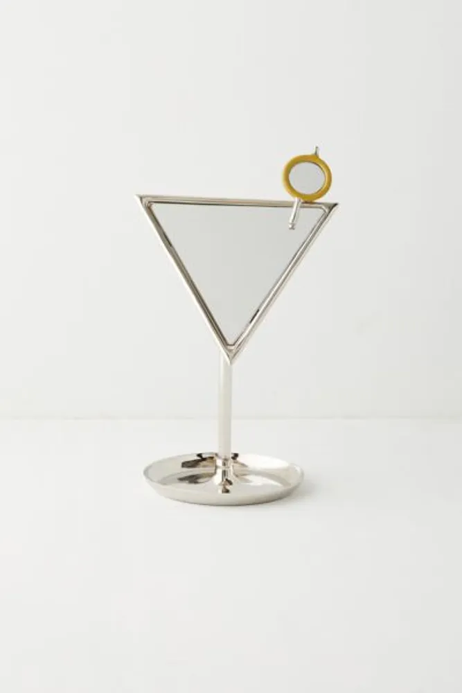 Martini Tabletop Mirror