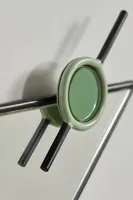 Martini Wire Wall Mirror