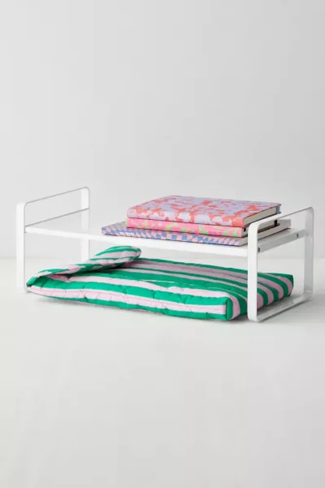 Expandable Organizer Riser