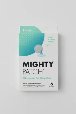 Hero Cosmetics Micropoint Mighty Patch