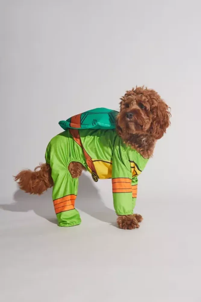 Teenage Mutant Ninja Turtles TMNT Pet Costume