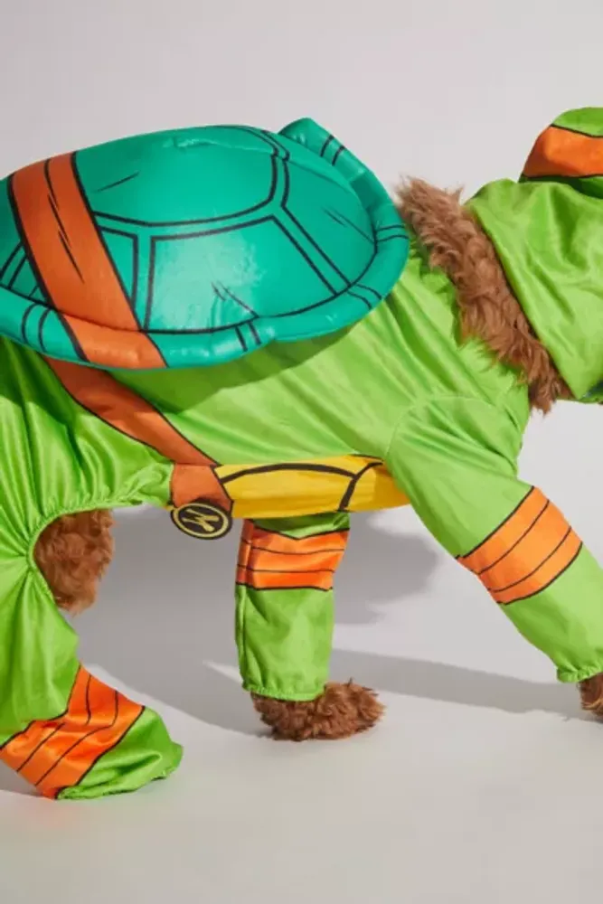 Teenage Mutant Ninja Turtles TMNT Pet Costume