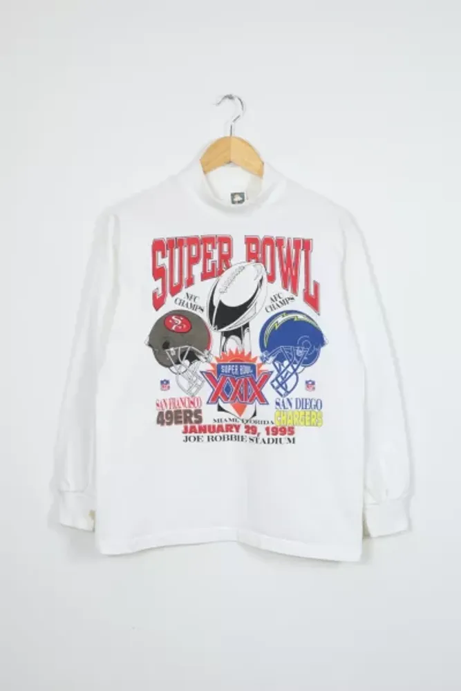 vintage super bowl tee