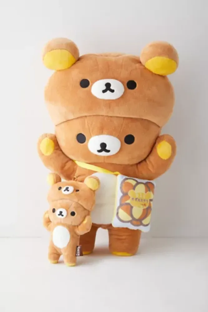 Rilakkuma In Rilakkuma Kigurumi Plushie