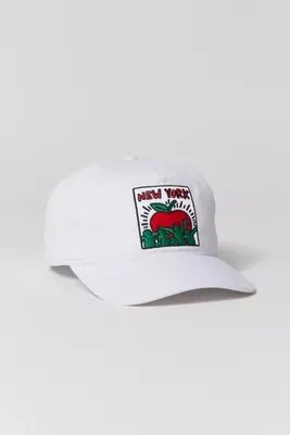 Keith Haring NYC 5-Panel Hat