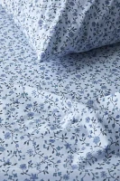 Clarissa Floral Vine Sheet Set