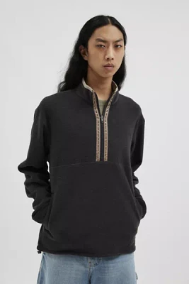 Katin Nelson Fleece Half-Zip Pullover Jacket