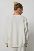 Electric & Rose Ronan Fleece Pullover Sweatshirt