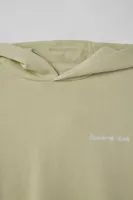 Standard Cloth Foundation Embroidered Hoodie Sweatshirt