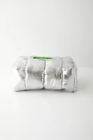 Brooklyn Puffer Tissue Box Cover