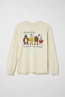 Parks Project UO Exclusive Adventure With Friends Long Sleeve Tee