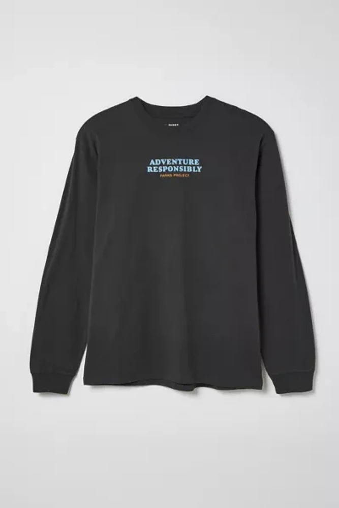 Parks Project UO Exclusive National Fan Club Long Sleeve Tee