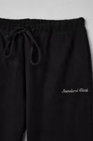 Standard Cloth Reverse Terry Foundation Sweatpant