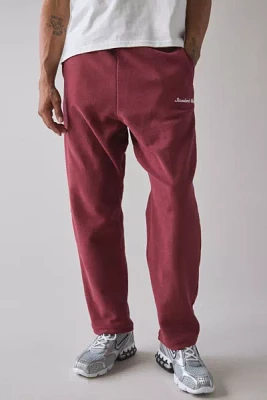 Standard Cloth Foundation Reverse Terry  Sweatpant